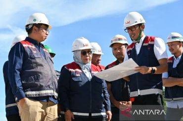 Hutama Karya mulai siapkan amdal Tol Sicincin-Bukittinggi