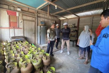 Pemkab Kolut batasi pembelian LPG 3 kg guna cegah kelangkaan