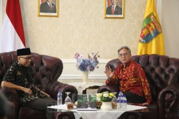 SMBR perkuat sinergi dengan Lampung tingkatkan pangsa pasar