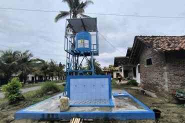 BBWS Lampung sebut jaringan irigasi air tanah jadi alternatif saat El Nino