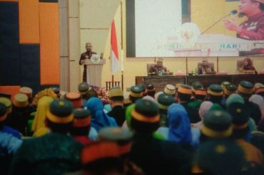 Konektivitas jalan dan irigasi di Wajo dipercepat