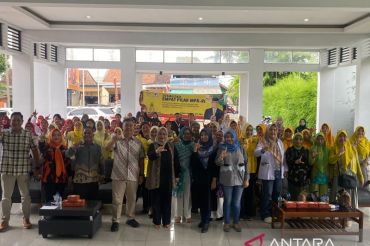 Anggota DPR dorong perempuan Lampung perkuat ekonomi lewat UMKM