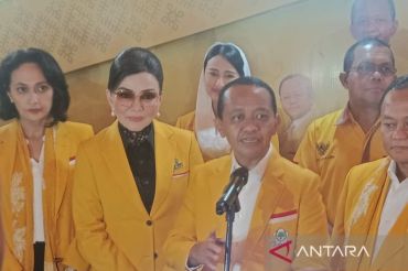 Bahlil janji suplai energi listrik untuk wilayah kepulauan Sulut