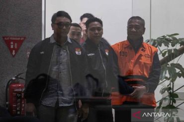 KPK: Bupati Tulungagung pakai uang hasil pemerasan untuk THR Forkopimda