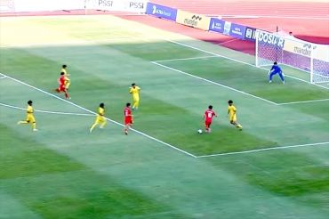 Vietnam cukur Malaysia 4-0