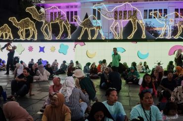 Foto pilihan pekan kedua April 2026