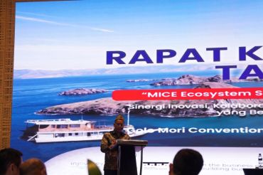 Pemerintah bersama Asperapi perkuat kolaborasi ekosistem MICE di Labuan Bajo