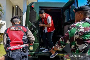 Sidang kasus penghinaan Suku Sunda, Resbob dituntut 2,5 tahun penjara