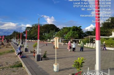 BMKG-KKP kerja sama pemanfaatan high frequency radar di Sumbar