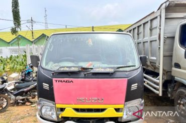 Modifikasi tangki, empat pria Inhu dagang BBM ilegal