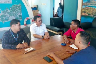 Kemenkum NTT menggandeng Dispar Mabar dorong kepatuhan royalti musik