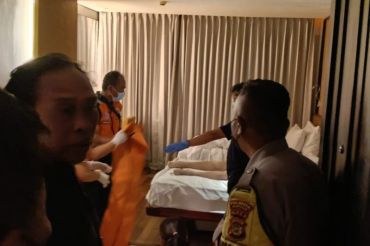Tidak ada tanda kekerasan WNA Australia meninggal di Sanur