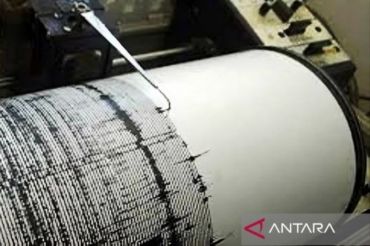 Kota Kendari diguncang gempa bumi akibat aktivitas sesar