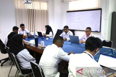 Partisipasi Aktif Kanwil Kementerian Hukum Riau dalam Uji Publik Revisi PP Nomor 45 Tahun 2024 tentang PNBP