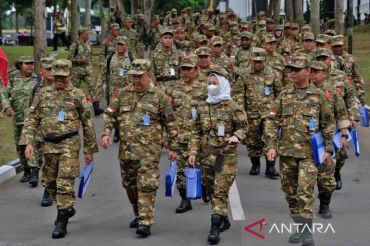 478 Ketua DPRD ikuti retret nasional di Akmil Magelang