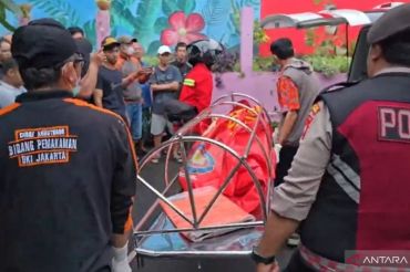Satu keluarga tewas dalam kebakaran rumah di Grogol Petamburan Jakbar