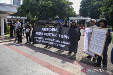 Surat Terbuka untuk Presiden tentang kasus penyiraman air keras
