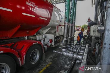 Pertamina pastikan pelayanan dan distribusi BBM terjaga