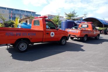 BPBD Mataram menetapkan patroli wilayah berbasis prioritas