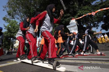 Festival Olahraga Tradisional dukung implementasi PP Tunas