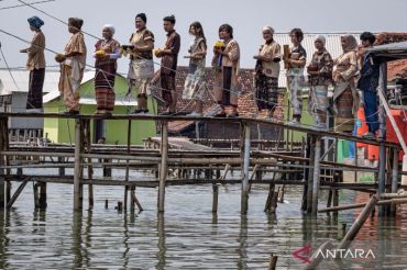 Festival perempuan pesisir di Demak
