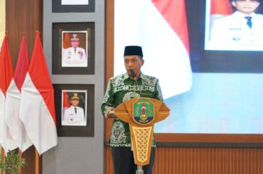 Menanam Cinta di Ruang Kelas: Bimtek Kurikulum Berbasis Cinta di Nunukan