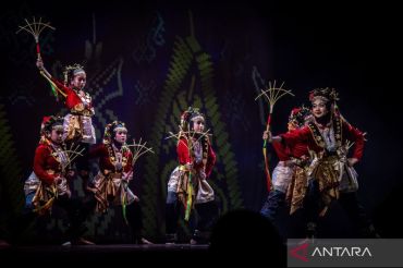 Karya agung anak bangsa: Harmoni Nusantara menghipnotis Jakarta di Gempita Budaya Khatulistiwa