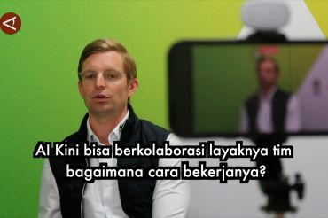 Transformasi Google Cloud dan masa depan produktivitas enterprise