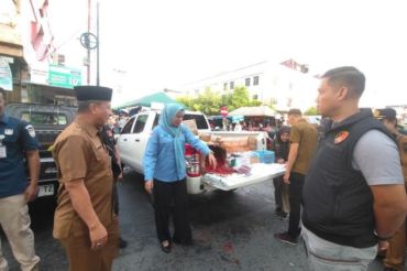 Berikut lima lokasi pasar murah di Pekanbaru dan Kampar pekan ini