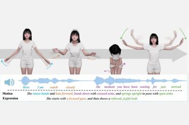 SentiAvatar, the First Interactive 3D Digital Human Framework from SentiPulse and GSAI, Now Open Source
