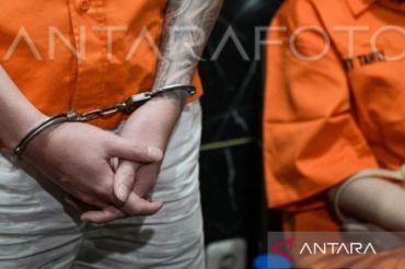 Polisi lumpuhkan pencuri emas 1 kilogram di Pinrang