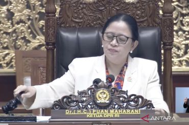 DPR sahkan RUU PPRT Jadi Undang-Undang