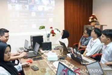 Optimalkan IRH 2026, Kemenkum Riau Dampingi Daerah Lengkapi Data Dukung