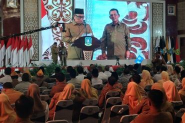 Pemprov Kepri ganti jadwal kebijakan WFH ASN dari hari Jumat ke Rabu