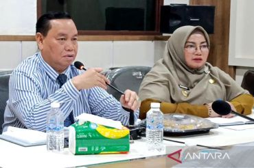 Bupati Kotim instruksikan percepatan pembahasan APBD Perubahan 2026