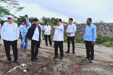 Sanksi administratif TPA dicabut, Bupati Kotim ingatkan jangan lengah