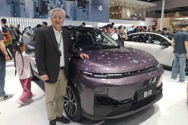 Produsen otomotif China siap ekspansi ke pasar Kanada