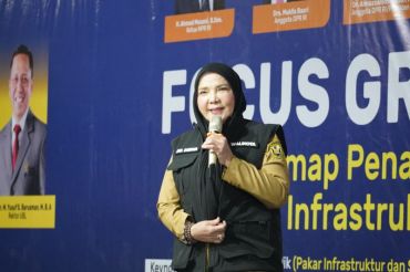 Pemkot sampaikan kondisi geografis Bandarlampung jadi tantangan atasi banjir
