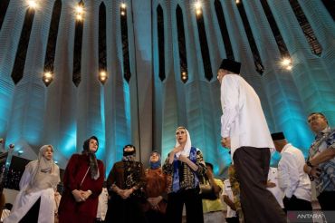 Menpar sampaikan sejumlah masukan untuk kemajuan pariwisata Mentawai