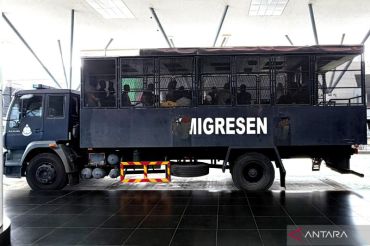 Imigrasi Malaysia perkuat penegakan hukum bagi WNA langgar izin tinggal
