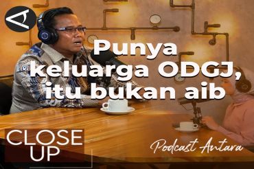 Punya keluarga ODGJ, itu bukanlah aib (3)
