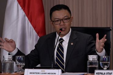 Kapal tanker Ri tertahan di Selat Hormuz, pemerintah cari alternatif