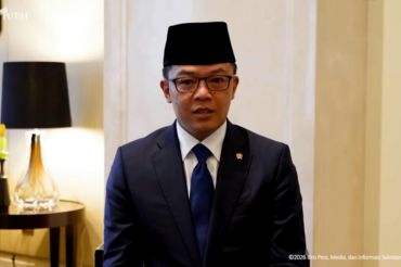 Menlu: Putin kembali undang Prabowo ke Rusia pada Mei dan Juli 2026