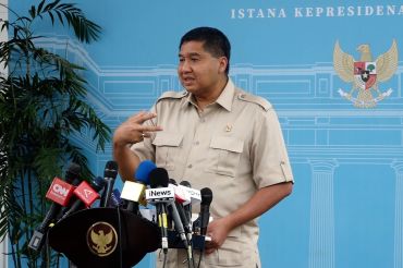 Pembangunan hunian layak di Senen bakal rampung 15 Juni 2026