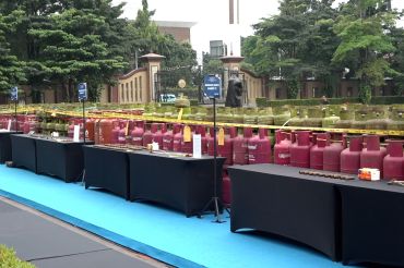 Aparat ungkap pelaku dan nilai kerugian penyalahgunaan subsidi migas