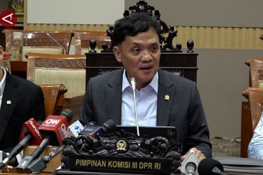 Komisi III apresiasi vonis bebas Amsal Sitepu oleh PN Medan