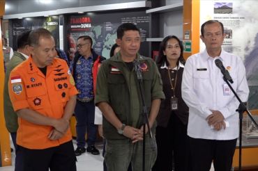 BMKG catat 93 kali gempa susulan usai gempa M7,6 Sulut-Malut