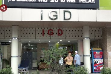 Ibu berusia 63 tahun jalani operasi limpa akibat kecelakaan KA bekasi