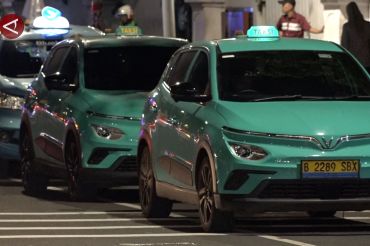 Investigasi taksi Green SM dimulai usai kecelakaan KA di Bekasi Timur