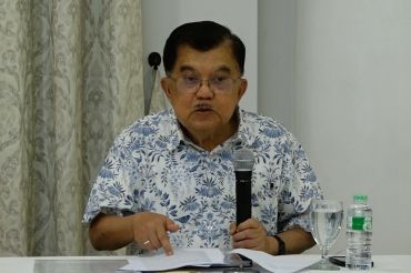 Jusuf Kalla buka suara atas tuduhan penistaan agama dalam ceramahnya